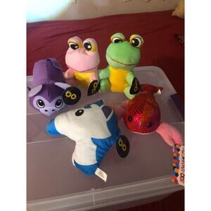 Kids NWT plushie bundle